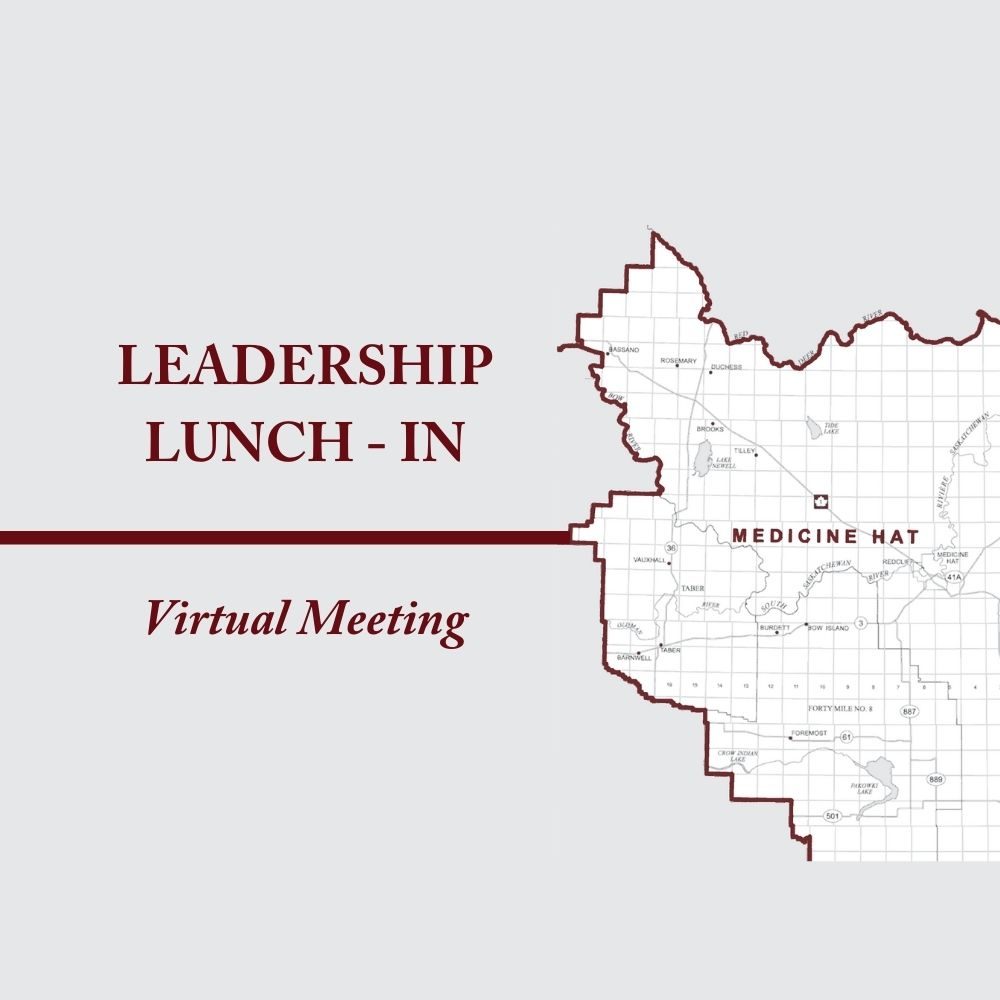 Copy of Leadership Lunch - In