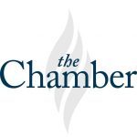 the Chamber social logo